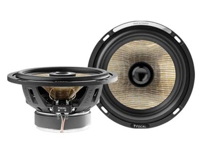 Focal 6.5" Flax Evo 2-Way Coaxial Speakers Kit - PC 165 FE