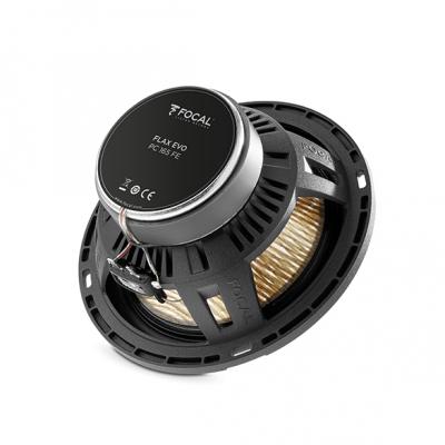 Focal 6.5" Flax Evo 2-Way Coaxial Speakers Kit - PC 165 FE