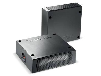 Focal Ultra-compact Passive Bass Enclosures - ISUB TWIN