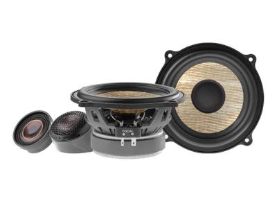 Focal 5" 2-Way Component Kit - PS130FE