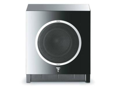 Focal Flat Bass Reflex Subwoofer w/ Integrated Amplifier - SUBAIR