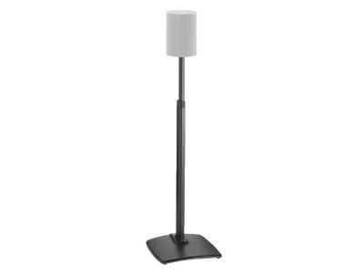 Sanus Height-Adjustable Floor Stand for Speaker - WSSE1A1-B2