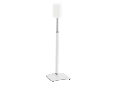 Sanus Height-Adjustable Floor Stand for Speaker - WSSE1A1-W2