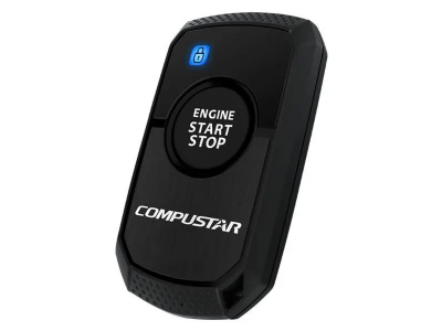 Compustar Prime R3 1-Way 1000 Range Remote Kit - RF-1WR3-AP