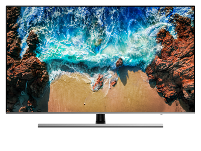 65" Samsung UN65NU8000FXZC Premium Series 8 UHD 4K Smart TV