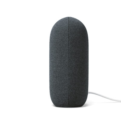 Google Nest Audio Smart Speaker in Charcoal - GA01586CA