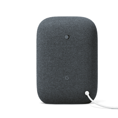 Google Nest Audio Smart Speaker in Charcoal - GA01586CA