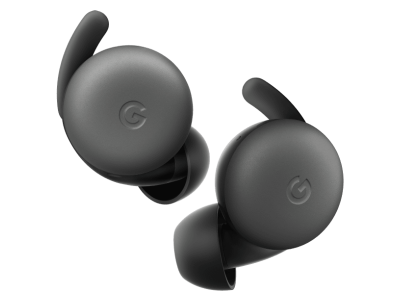 Google Pixel Buds A-Series True Wireless In-Ear Headphones in Charcoal - GA04281-US