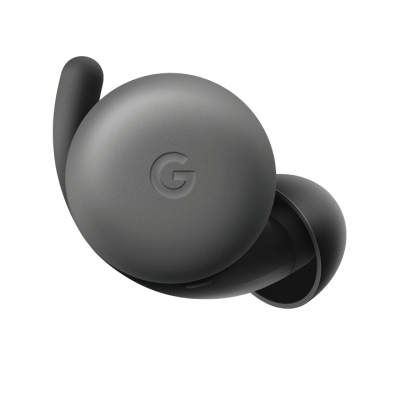 Google Pixel Buds A-Series True Wireless In-Ear Headphones in Charcoal - GA04281-US