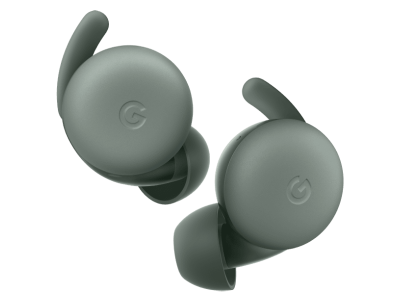 Google Pixel Buds A-Series True Wireless In-Ear Headphones in Olive - GA02372-US
