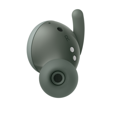 Google Pixel Buds A-Series True Wireless In-Ear Headphones in Olive - GA02372-US