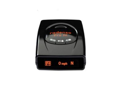 Radenso Radar Detector with GPS - Pro M