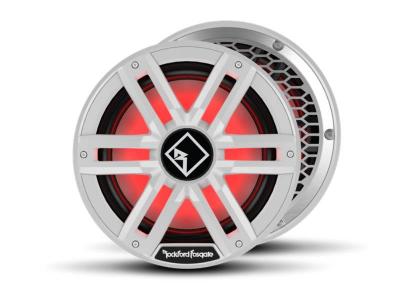 Rockford Fosgate 12 Inch M2 DVC 2Ω Color Optix Infinite Baffle Marine Subwoofer - M2D2-12I