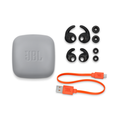 JBL Reflect BT 2 (B) Sweatproof Wireless Sport In-Ear Headphone