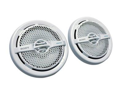 Sony 6.5 Inch Dual-cone Marine Speaker - XSMP1611