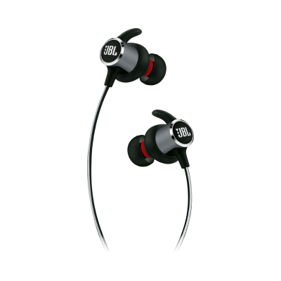 JBL Sweatproof Wireless Sport In-Ear Headphones - Reflect Mini BT 2 (B)