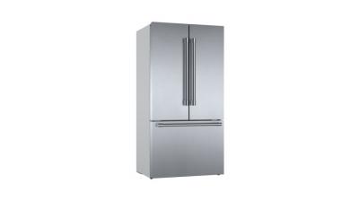 Bosch 800 Series French Door Bottom Mount Inox-easyclean - B36CT81SNS