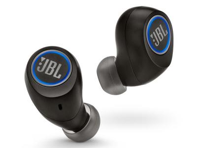 JBL Truly Wireless In-Ear Headphones - Free (B)