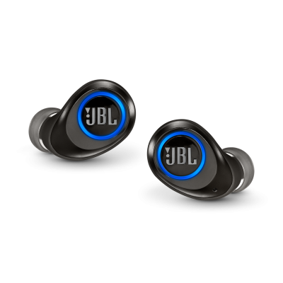 JBL Truly Wireless In-Ear Headphones - Free (B)