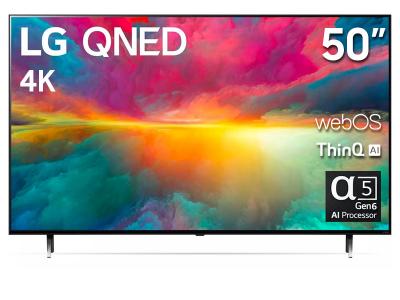 50" LG 50QNED75URA QNED75 Series 4K QNED TV