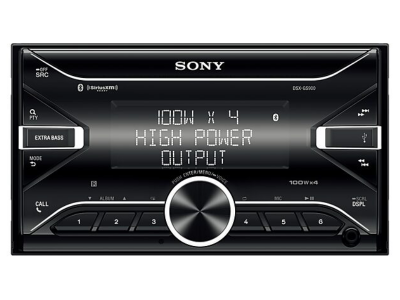 Sony High-Power Bluetooth Media Receiver - DSXGS900