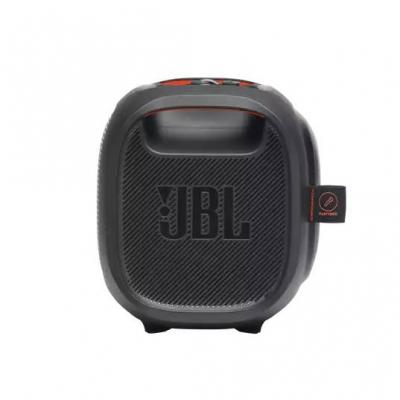 JBL PartyBox On The Go Wireless Speaker in Black - JBLPARTYBOXGOBAM