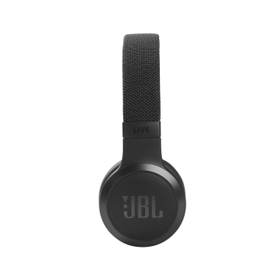 JBL Wireless On-Ear Noise Cancelling Headphones in Black Live 460NC - JBLLIVE460NCBLKAM