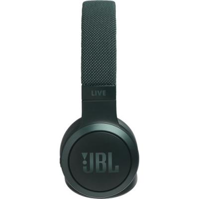 JBL Wireless On-Ear Headphones - Live 400BT (G)