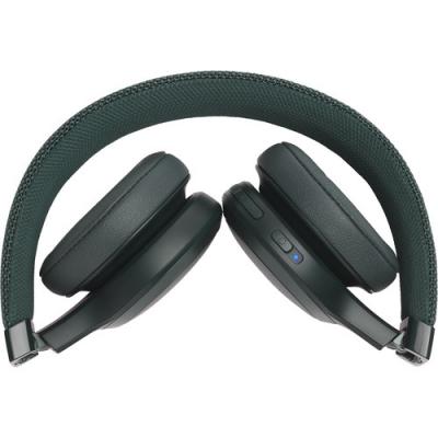 JBL Wireless On-Ear Headphones - Live 400BT (G)