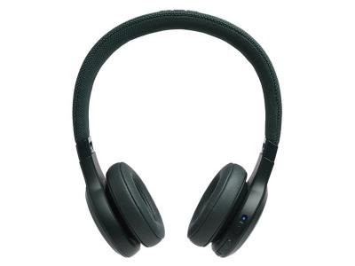 JBL Wireless On-Ear Headphones - Live 400BT (G)