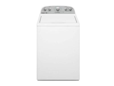 28" Whirlpool 4.4 - 4.5 Cu. Ft.  Top Load Washer with Removable Agitator - WTW4957PW