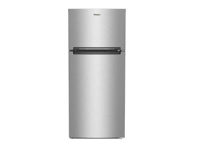 28" Whirlpool 16.6 Cu. Ft. Top-Freezer Refrigerator - WRTX5328PM