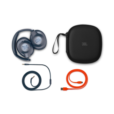 JBL Wireless Over-ear NC headphones - Everest Elite 750NC (B)
