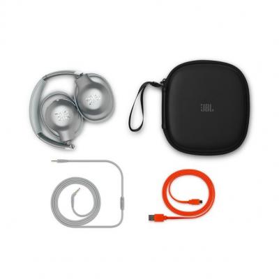 JBL Wireless Over-ear NC headphones - Everest Elite 750NC (S)