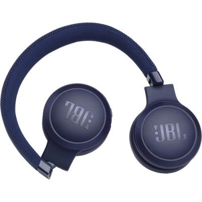 JBL Wireless On-Ear Headphones - Live 400BT (Bl)