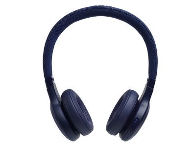 JBL Wireless On-Ear Headphones - Live 400BT (Bl)