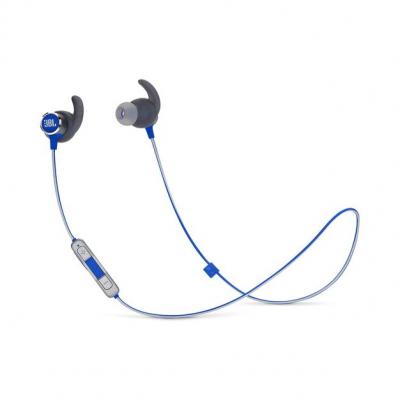 JBL Sweatproof Wireless Sport In-Ear Headphones - Reflect Mini BT 2 (Bl)