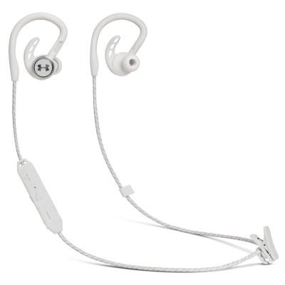 JBL UA Sport Wireless Headphone Pivot - UAJBLPIVOTWHTAM