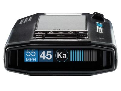 Escort Radar Detector And Driver Alert System - MAX3