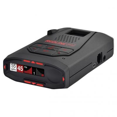 Escort Premium Laser And Radar Detector - REDLINE360C