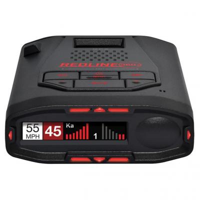 Escort Premium Laser And Radar Detector - REDLINE360C