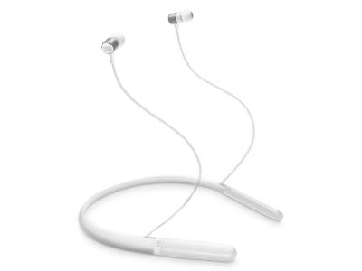 JBL Wireless In-Ear Neckband Headphone - LIVE 200BT (W)