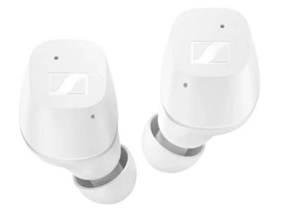 Sennheiser CX True Wireless Bluetooth Earbud in White - CX200TW1W
