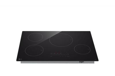 30" LG Smart Induction Cooktop with UltraHeat 4.3kW Element - CBIH3013BE71