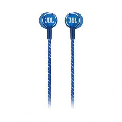 JBL Wireless In-Ear Neckband Headphone - LIVE 200BT (Bl)