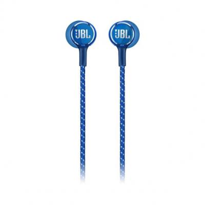 JBL Wireless In-Ear Neckband Headphone - LIVE 200BT (Bl)