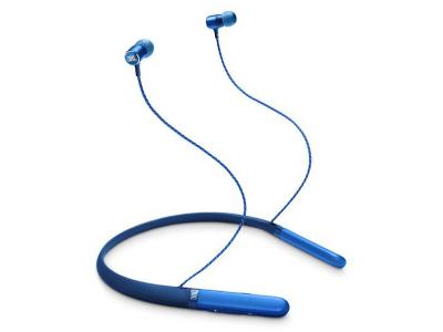 JBL Wireless In-Ear Neckband Headphone - LIVE 200BT (Bl)