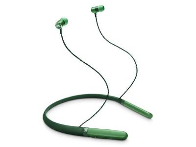 JBL Wireless In-Ear Neckband Headphone - LIVE 200BT (G)
