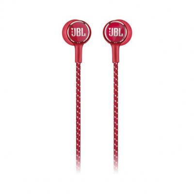 JBL Wireless In-Ear Neckband Headphone - LIVE 200BT (R)