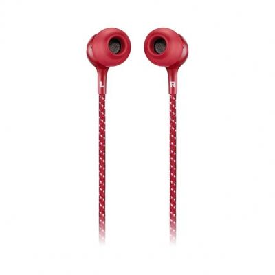 JBL Wireless In-Ear Neckband Headphone - LIVE 200BT (R)